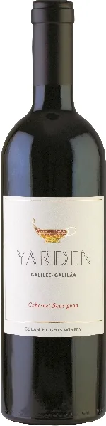 Golan Heights Winery Yarden Cabernet Sauvignon Jg. 2021