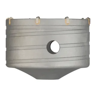 Milwaukee Hammerfeste Schlagbohrkrone SDS-Plus 100 x 50 mm - 4932480689
