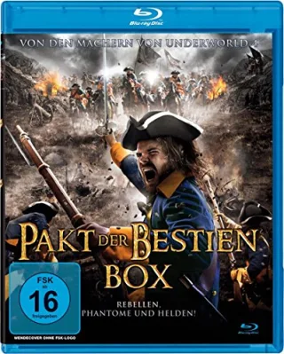 Pakt der Bestien - Box [Blu-ray]