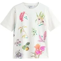 Next T-Shirt Lizenziertes Kurzarm-T-Shirt, Kew Gardens (1-tlg)