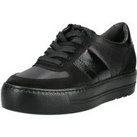 Paul Green Paul Green Sneaker Veloursleder Plateausneaker