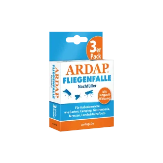 ARDAP Fliegenfalle Nachf?ller
