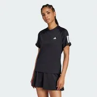 adidas Performance Tennisshirt CLUB 3-STREIFEN TENNIS CLIMACOOL T-SHIRT (1-tlg)
