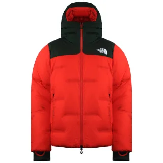 The North Face Soukuu Cloud Down Nupste Herren Rote Jacke