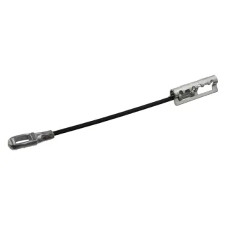 Febi Handbremsseil hinten Opel Vectra B 33137