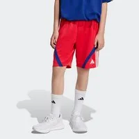 adidas Sportswear Shorts J HOT SHO Kinder Shorts, sportlicher Stil, mit Kordelverschluss