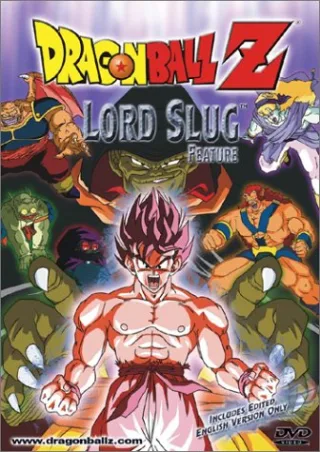 Dragon Ball Z - Lord Slug Feature [Import USA Zone 1]