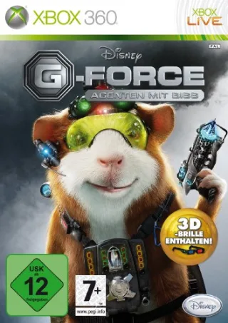 G-Force - Agenten mit Biss [für Xbox 360]