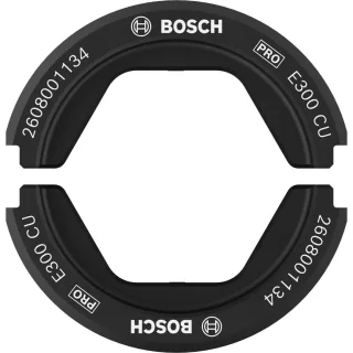 Bosch PRO Presseinsatz E CU Kupfer - 2608001134