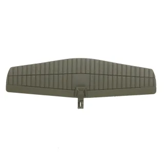 XK K170 RC Helicopter Parts Tail Wing Assembly