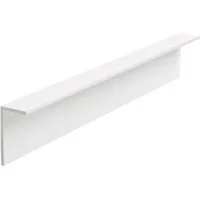 Primo Winkelprofil Winkelprofil 150 cm, 40 x 20 mm, weiß