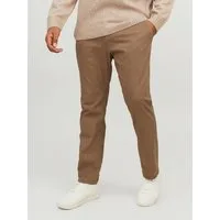 Jack & Jones PlusSize Chinohose JPSTMARCO JJDAVE LC NOOS PLS Baumwollmischung, slim fit