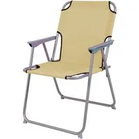Mojawo Klappstuhl Campingstuhl Klappstuhl Faltstuhl Outdoorstuhl Stoff Oxfort Metall