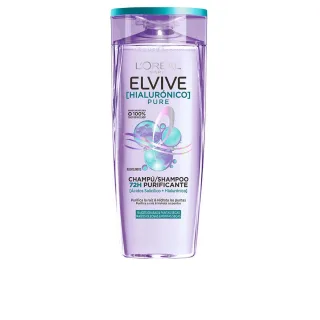 Elvive Hyaluronic Pure Shampoo 380 ml