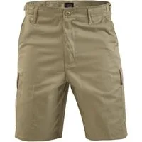normani Bermudas Herren BDU Shorts Dasht Bermuda kurze Sommerhose mit Cargotaschen für Herren
