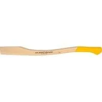 Ersatzstiel OX E-94 H-0800 Hickory, Kuhfuß-Form, 800mm