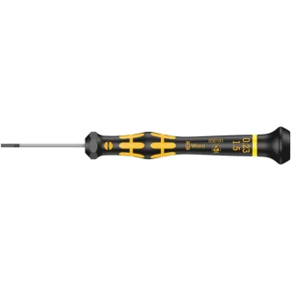 Wera 1578 A ESD Kraftform Micro Schlitz-Schraubendreher - 05030101001