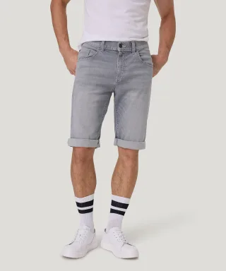 Pioneer Authentic Jeans Shorts "ROUVEN shorts" Sommerhose im Five-Pocket Style