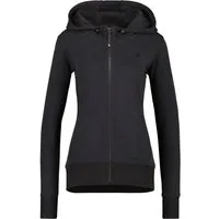 Alife & Kickin Kapuzensweatjacke Damen LissandraAK A Kapuzensweatjacke, Jacke