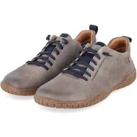 Josef Seibel Josef Seibel 20704TE869/780 Herren Rauleder grey Schnürschuh