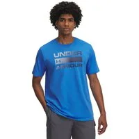 Under Armour® T-Shirt UA TEAM ISSUE WORDMARK SS leichtes Kurzarmdesign, mit Rundhalsausschnitt