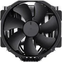 NH-D15 chromax.black, CPU-Kühler schwarz, 140 mm