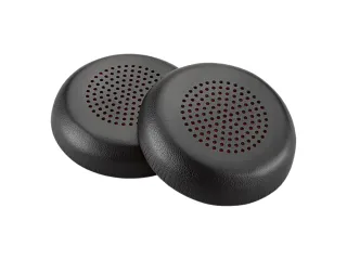 Poly HP Poly | 85q63aa | Ohrpolster für drahtloses Headset - Kunstleder (Packung mit 2)