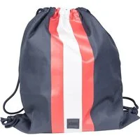 URBAN CLASSICS Mini Bag Urban Classics Unisex Striped Gym Bag (1-tlg)