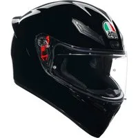 AGV Motorradhelm K-1 S Mono S26 Helm, vorbereitet für Kommunikationssystem