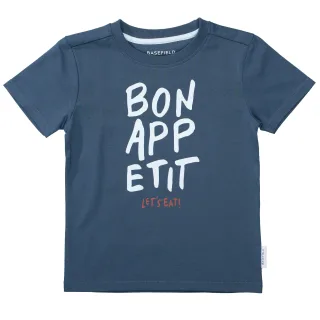 BASEFIELD - Kn.-T-Shirt marine - Gr. - 98