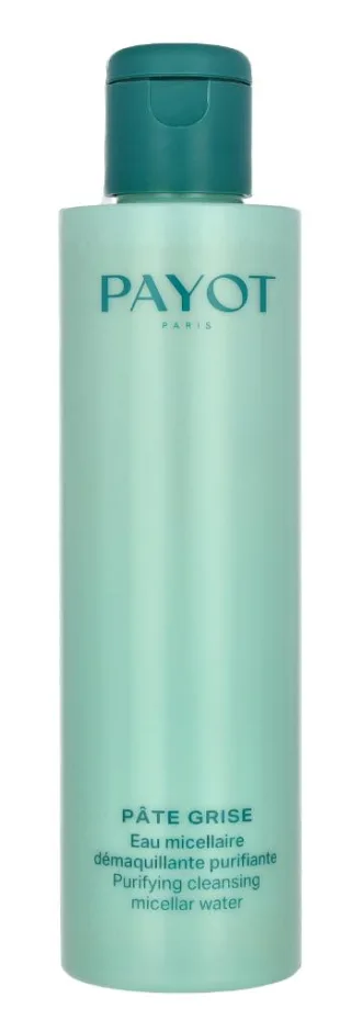 Payot Pate Grise Purifying Cleansing Micellar Water.