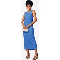 Imily Bela Jerseykleid Damen Tanktop Kleider (Packung, 1-tlg., 1per-Pack) Rippstrick