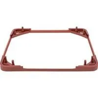 Dichtungs-Set NA-SAVG1 braun, 3 Stück, für Noctua 120 x 25mm Lüfter