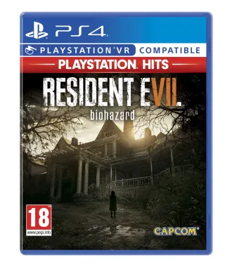Resident Evil 7: Biohazard (AT Import PEGI) [für PlayStation 4]