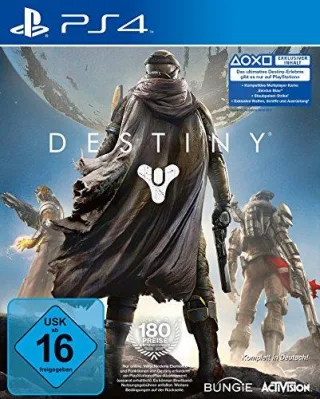 Destiny - Standard Edition [für PlayStation 4]