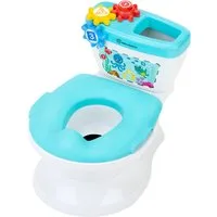 Baby Einstein Toilettentrainer Geared for Success™ 2-in-1 Potty Training System, mit Sound