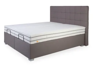 Boxspringbett Elastoform OMBRA