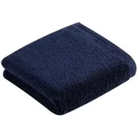 Vossen Handtücher Handtücher Collection Vegan Life, Frottier (Stück, 1-St), Vegan