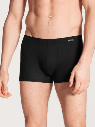 CALIDA - HERREN Boxer schwarz - Gr. - XXL