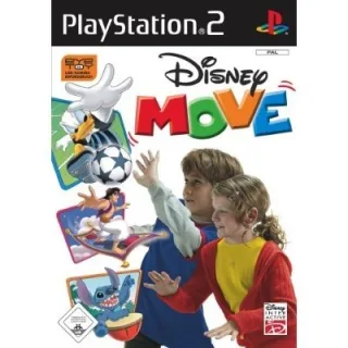 EyeToy: Disney Move [für PlayStation2]