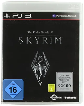 The Elder Scrolls V: Skyrim - Standard Edition [für PlayStation 3]