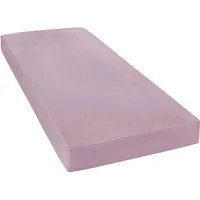 Janine Spannbettlaken ELASTIC 5002, Jersey-Elasthan, Gummizug: rundum, (1 Stück), für Matratzen bis 35 cm Höhe, 95% Baumwolle, hochwertig, langlebig