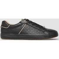 s.Oliver Sneakers Sneaker Schnür-Sneaker mit Artwork