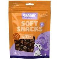 Holland Animal Care Hundesnack Soft Snack Sushi Ente & Fisch 85 g, für: Hund