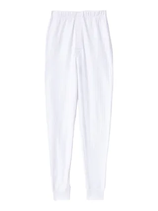 NUR DIE Herren Lange Thermo Unterhose Thermohose