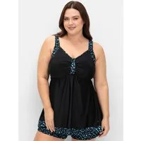 Sheego Tankini-Top Tankini-Oberteil