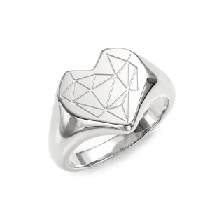 Liebeskind Damenring LJ-1877-R-48