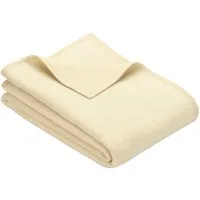Wohndecke Luxus, IBENA, verschiedene Größen, uni, Kuscheldecke, Premium, made in Europe!
