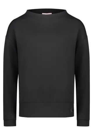 so cosy - Sweatshirt schwarz - Gr. - 38