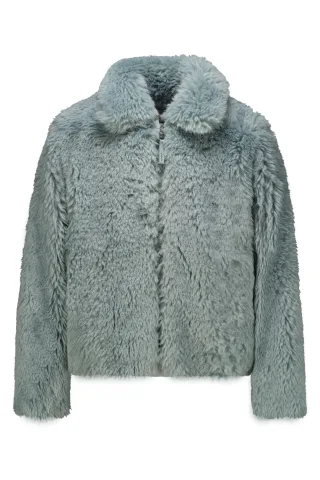 Garcia - GJ2620810 silver blue - Gr. - 176